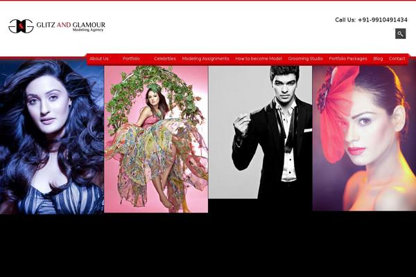 Site using Unitegallery plugin