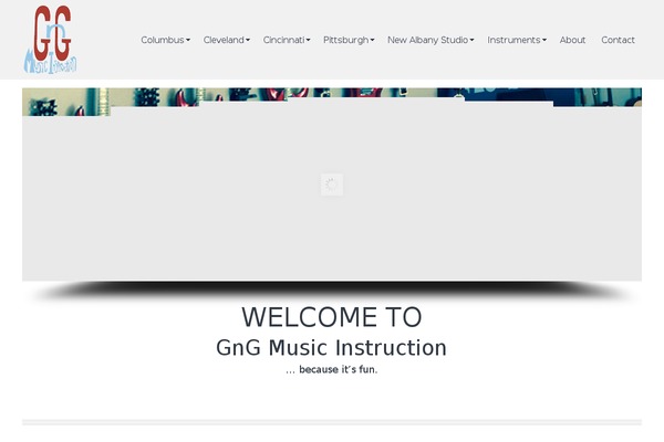 PressCore theme site design template sample