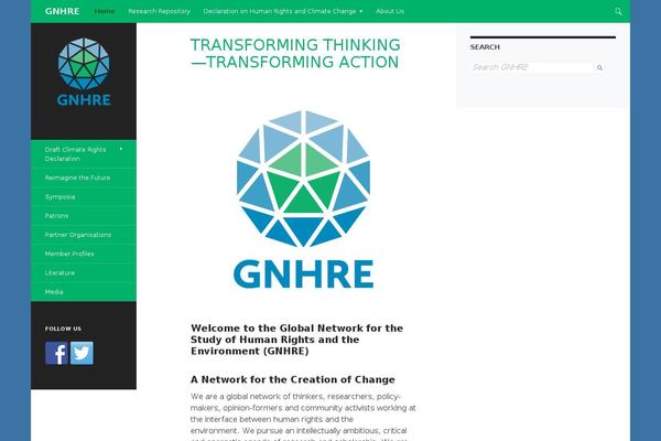 Twenty Twenty-Three theme site design template sample