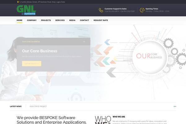gnlsystems.com site used BuildMe