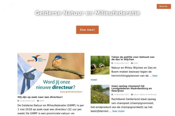 Site using Display posts in grid layout without coding - Content Views plugin