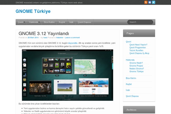 iFeature theme site design template sample