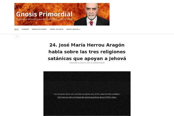 Founder theme site design template sample