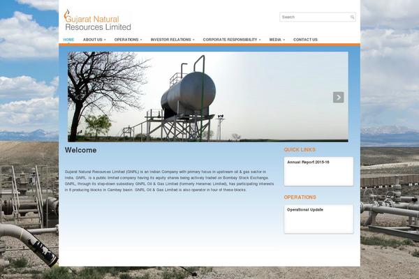 Site using Drop Shadow Boxes plugin