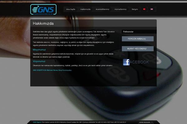 Site using Image vertical reel scroll slideshow plugin