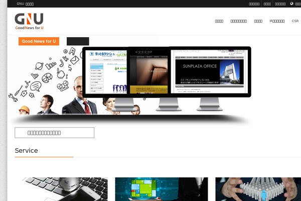 Ystandard theme site design template sample