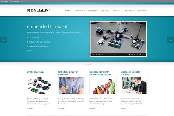 Sterling theme site design template sample