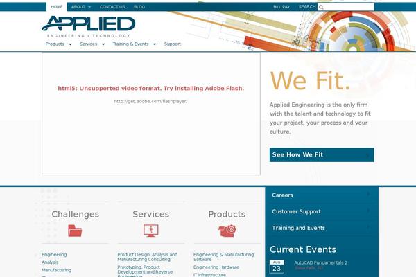 Site using Wonderplugin-carousel plugin
