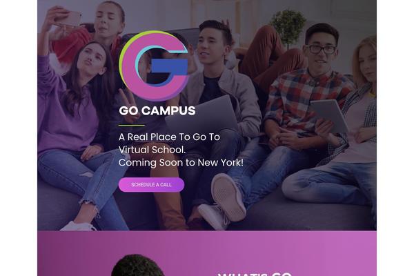 Visual Composer Starter theme site design template sample