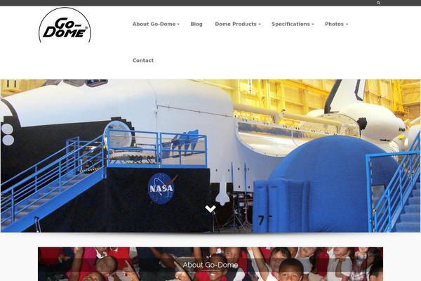 Pinnacle Premium theme site design template sample