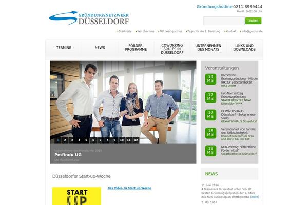Theme1965 theme site design template sample