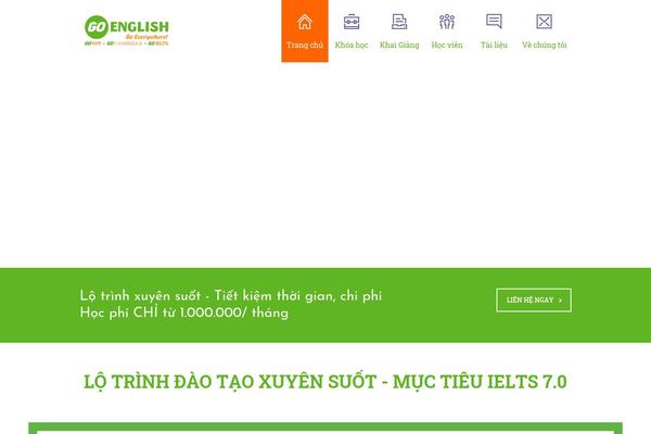 Fable theme site design template sample