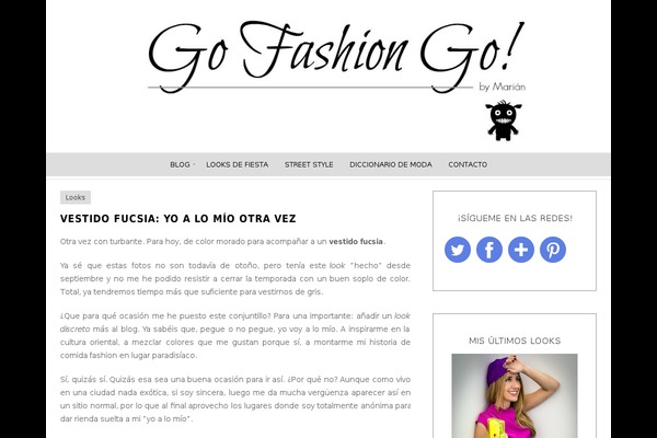 Isabelle theme site design template sample
