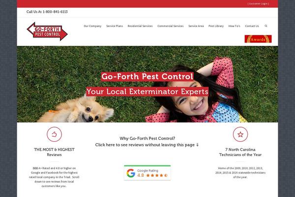 Site using Google-reviews-business plugin