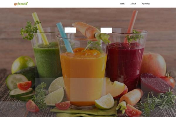 Site using Organiz-framework plugin