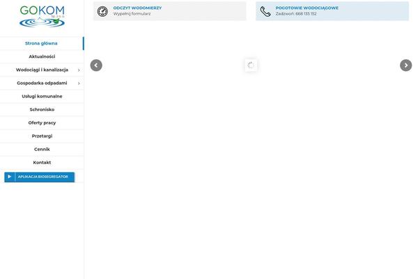 Site using Themify-popup plugin