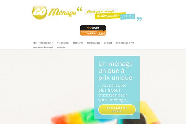 francemenage WordPress theme, websites list used francemenage theme francemenage theme websites examples