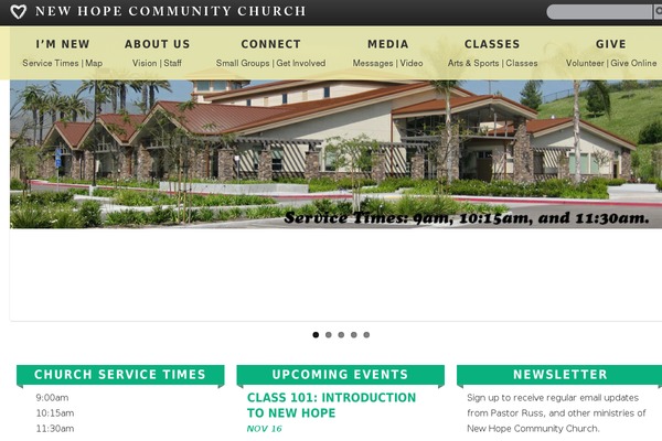 go-newhope.com site used Newhope