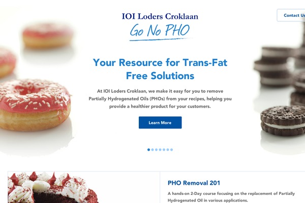 Flex theme site design template sample