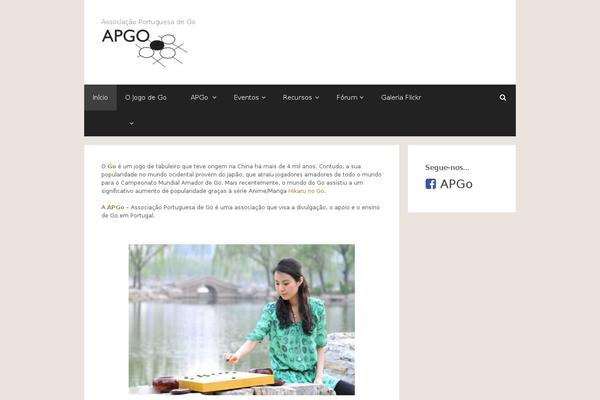 Site using Slideshow plugin