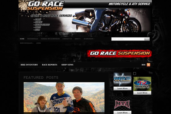 Daily Edition theme site design template sample