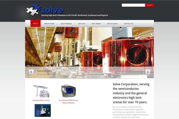 QuickHost theme site design template sample