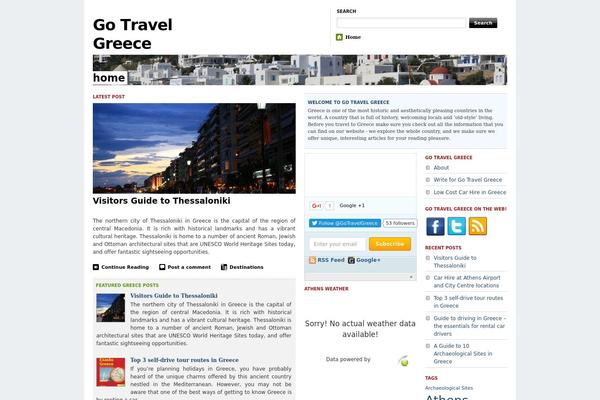 go-travel-greece.com site used The Morning After