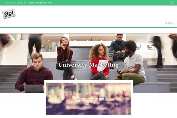 Site using Circles Gallery plugin