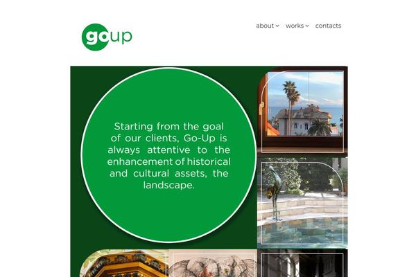 go-up.it site used Workality-plus-master