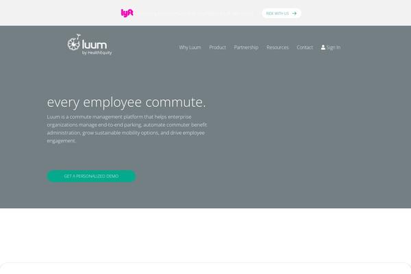 Site using Afl-wc-utm plugin