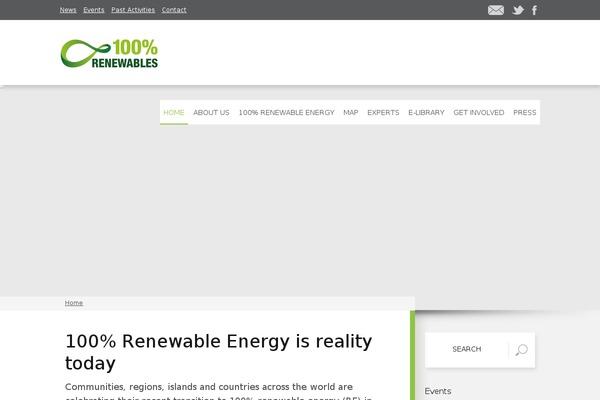 Wp Estate theme site design template sample