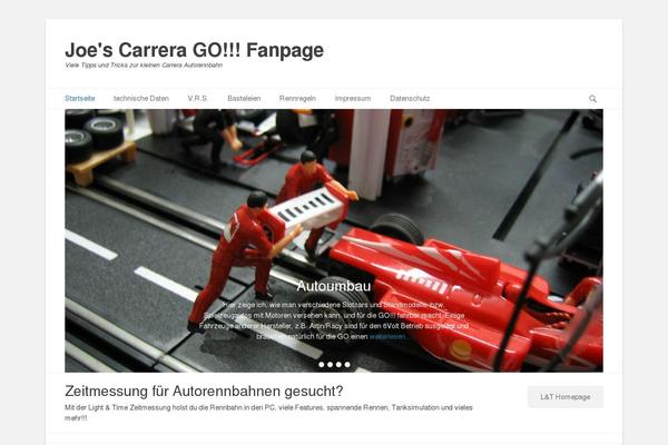 Catch Base theme site design template sample