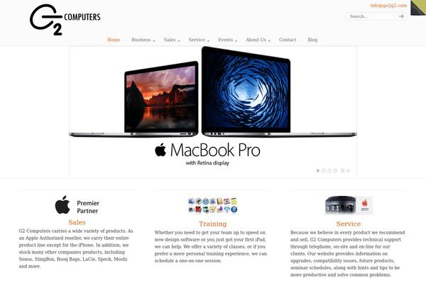 uDesign theme site design template sample