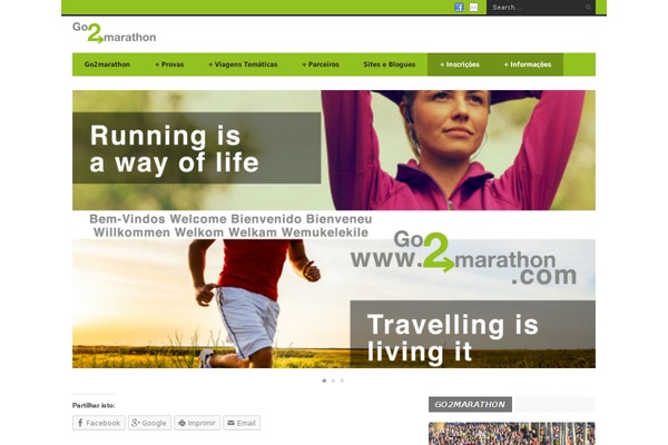 go2marathon.com site used Megazine-v1-08