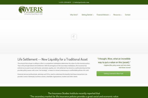 Site using WP125 plugin