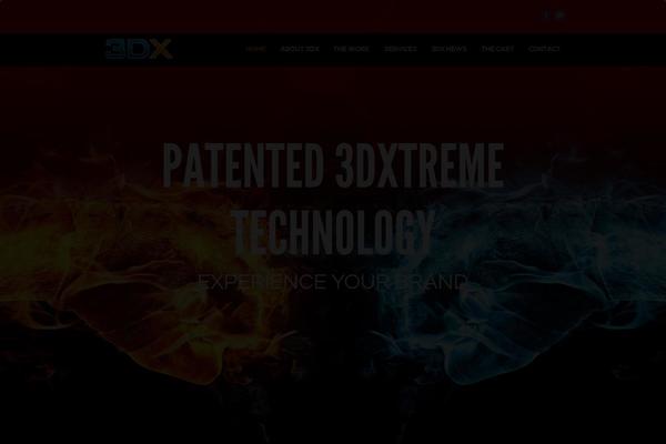 SimpleKey theme site design template sample