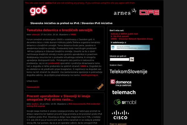 go6.si site used Fmulti-10