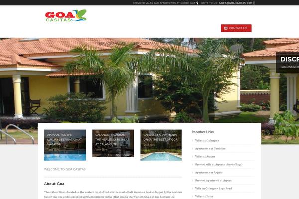 Hotec theme site design template sample
