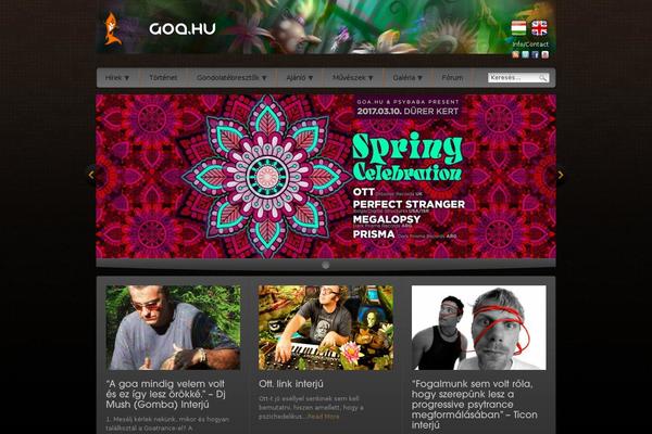 Site using Ultimate TinyMCE plugin