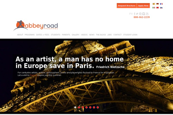 customTemplate theme websites examples