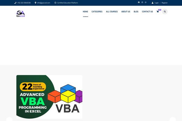 Site using AccessPress Social Share plugin
