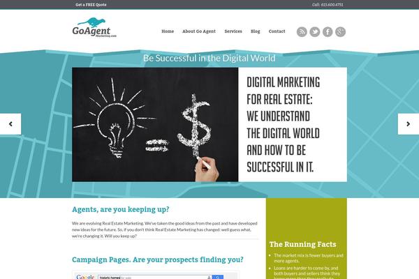 Pixelpress theme site design template sample
