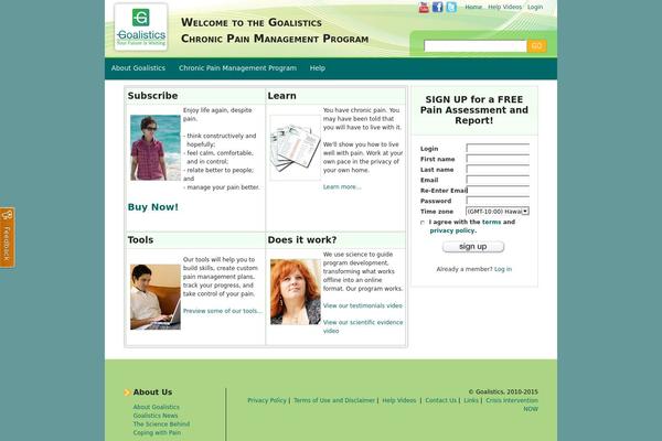 Deadline theme site design template sample