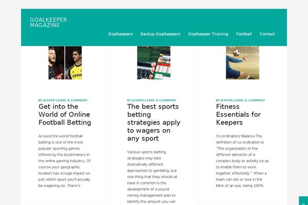 Whitespace-pro theme site design template sample