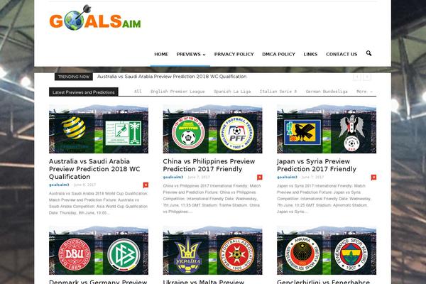 PassionDuo_Green theme websites examples