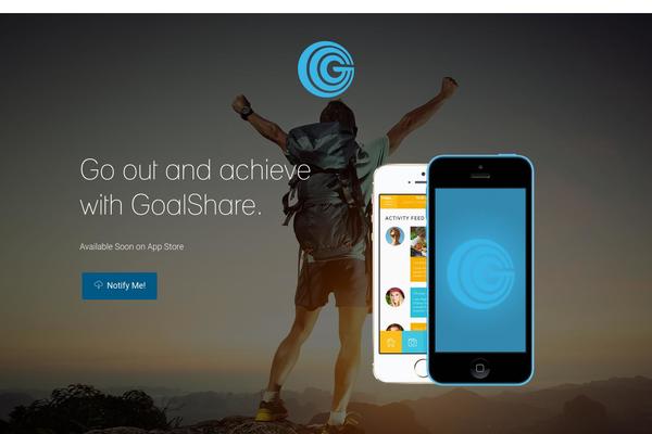 goalshare.com site used KANE
