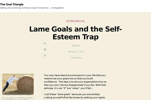Twenty Twenty theme site design template sample