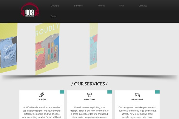 Electra theme site design template sample