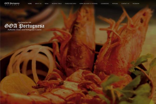 goaportuguesa.com site used Gpcustom