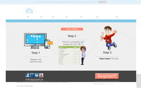 Site using Buddypress-polls plugin